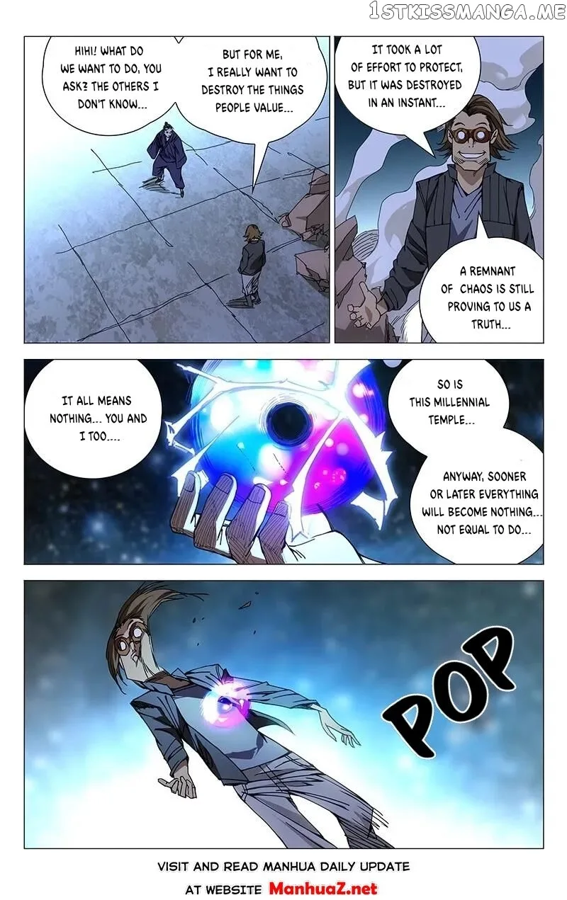 The Outcast Chapter 153 page 4