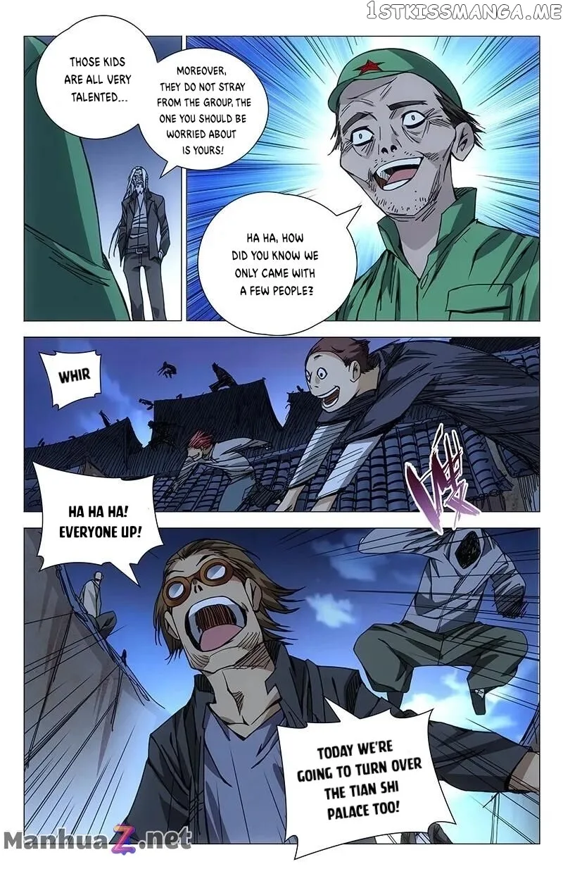 The Outcast Chapter 153 page 2