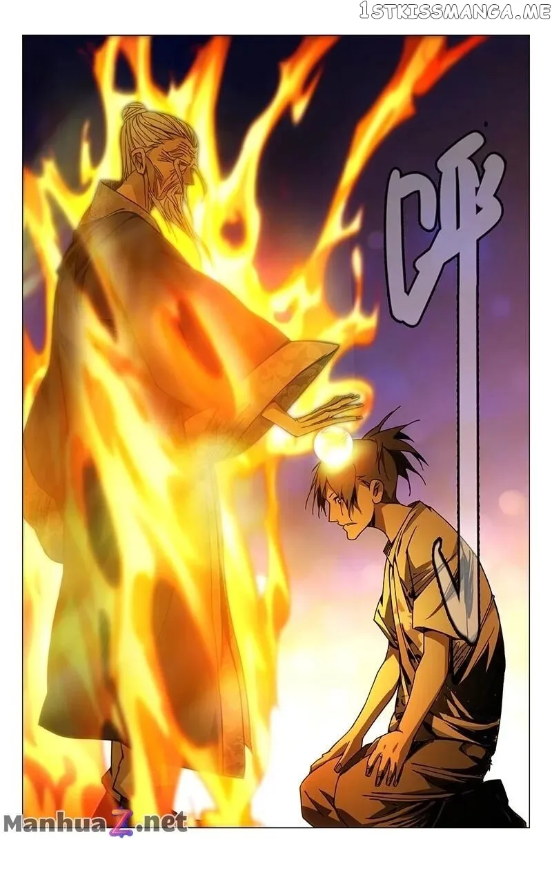 The Outcast Chapter 153 page 12