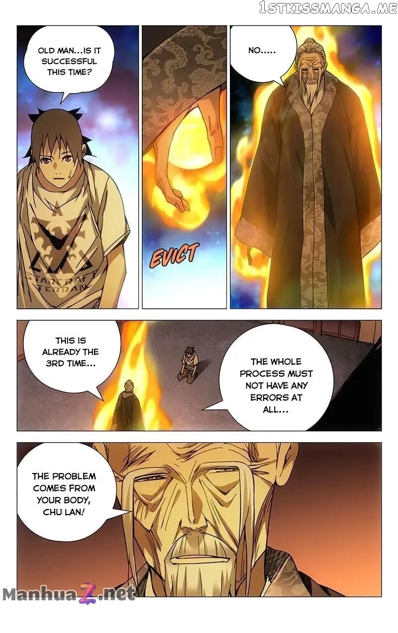 The Outcast Chapter 154 page 3