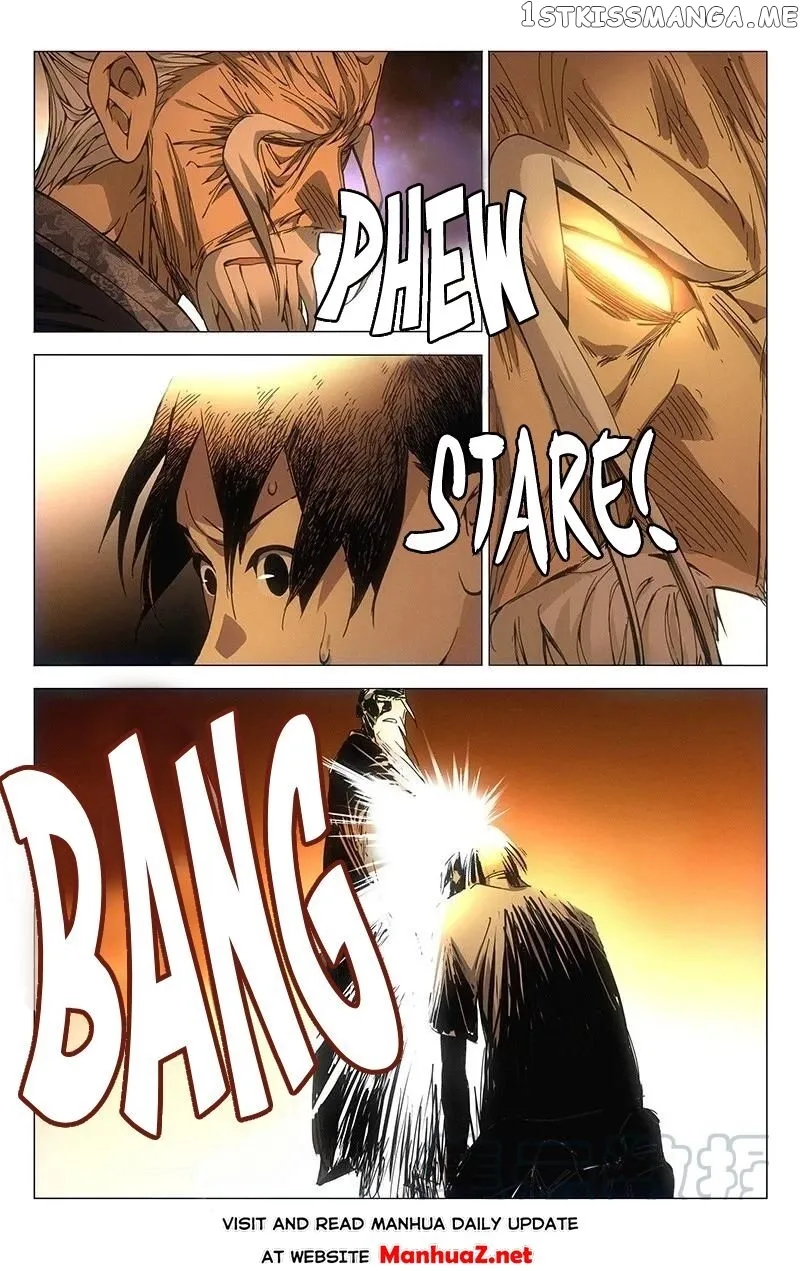 The Outcast Chapter 154 page 1
