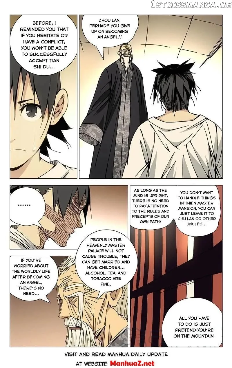 The Outcast Chapter 154 page 4