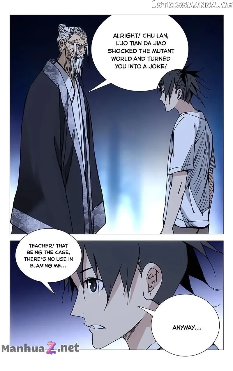 The Outcast Chapter 154 page 8
