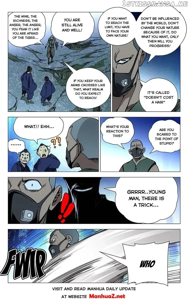 The Outcast Chapter 154 page 12