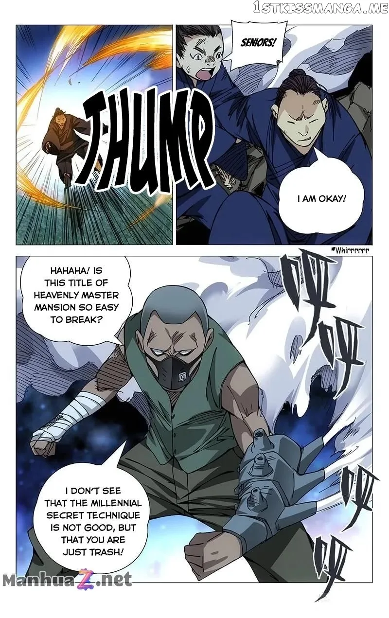The Outcast Chapter 154 page 11