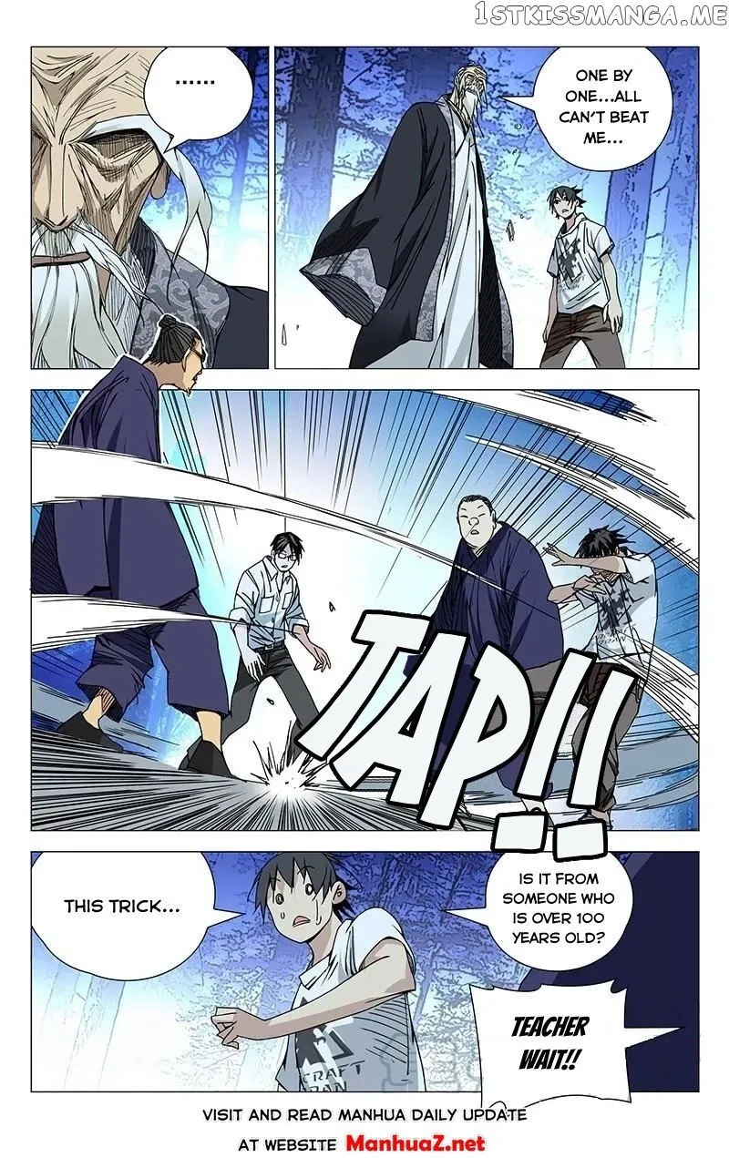 The Outcast Chapter 154 page 10