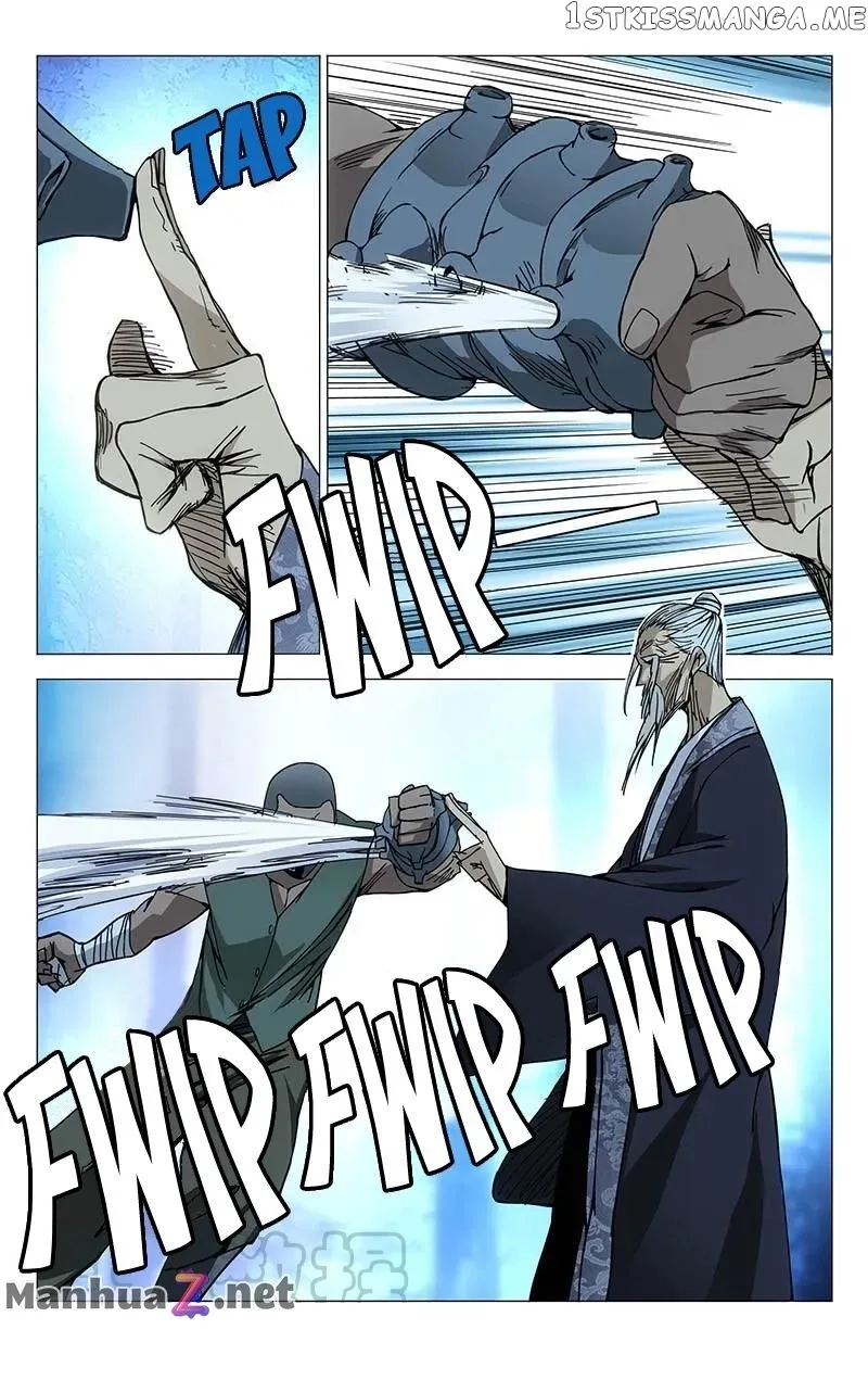The Outcast Chapter 154 page 13