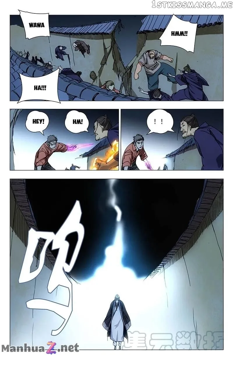 The Outcast Chapter 155 page 5