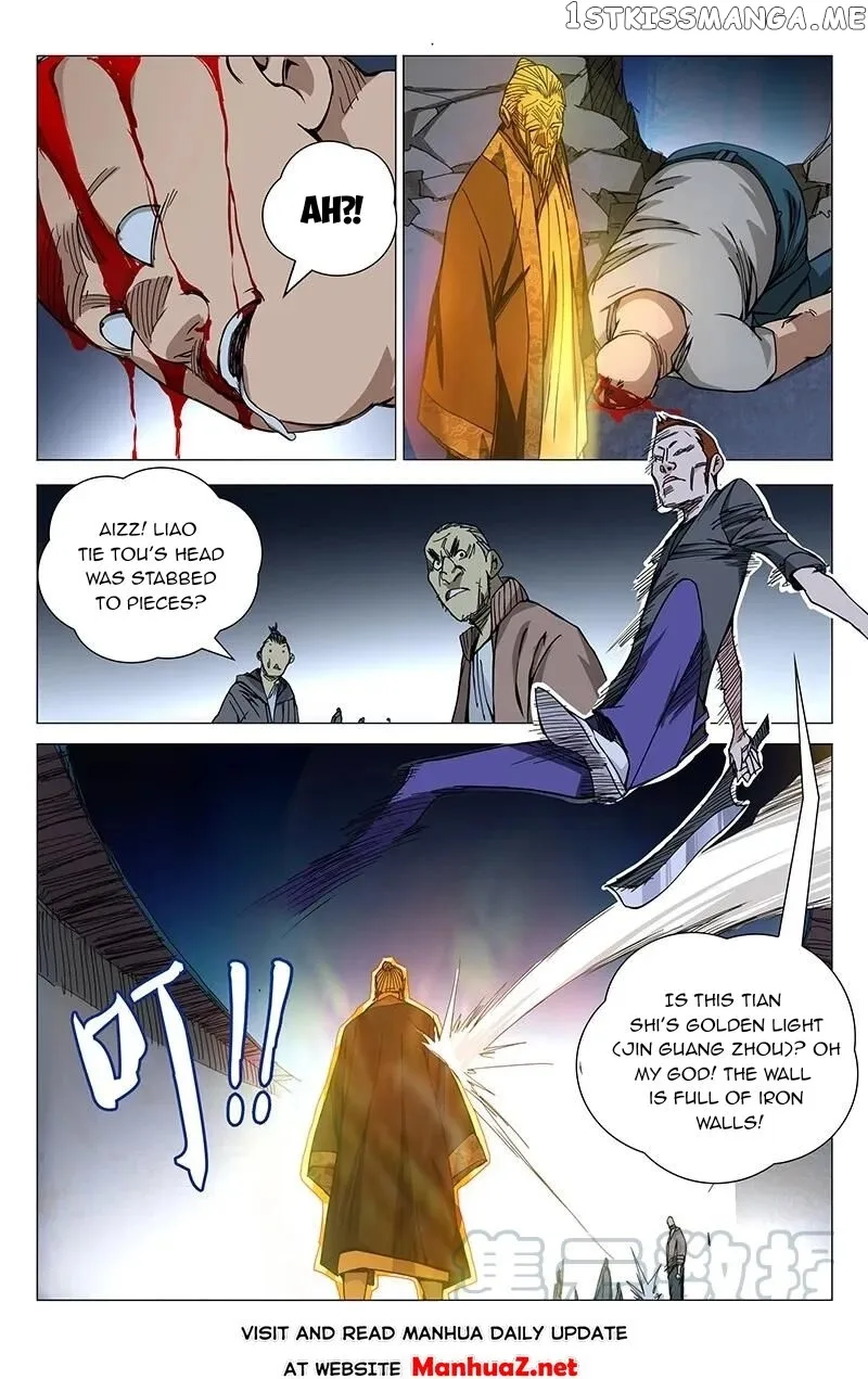 The Outcast Chapter 155 page 7