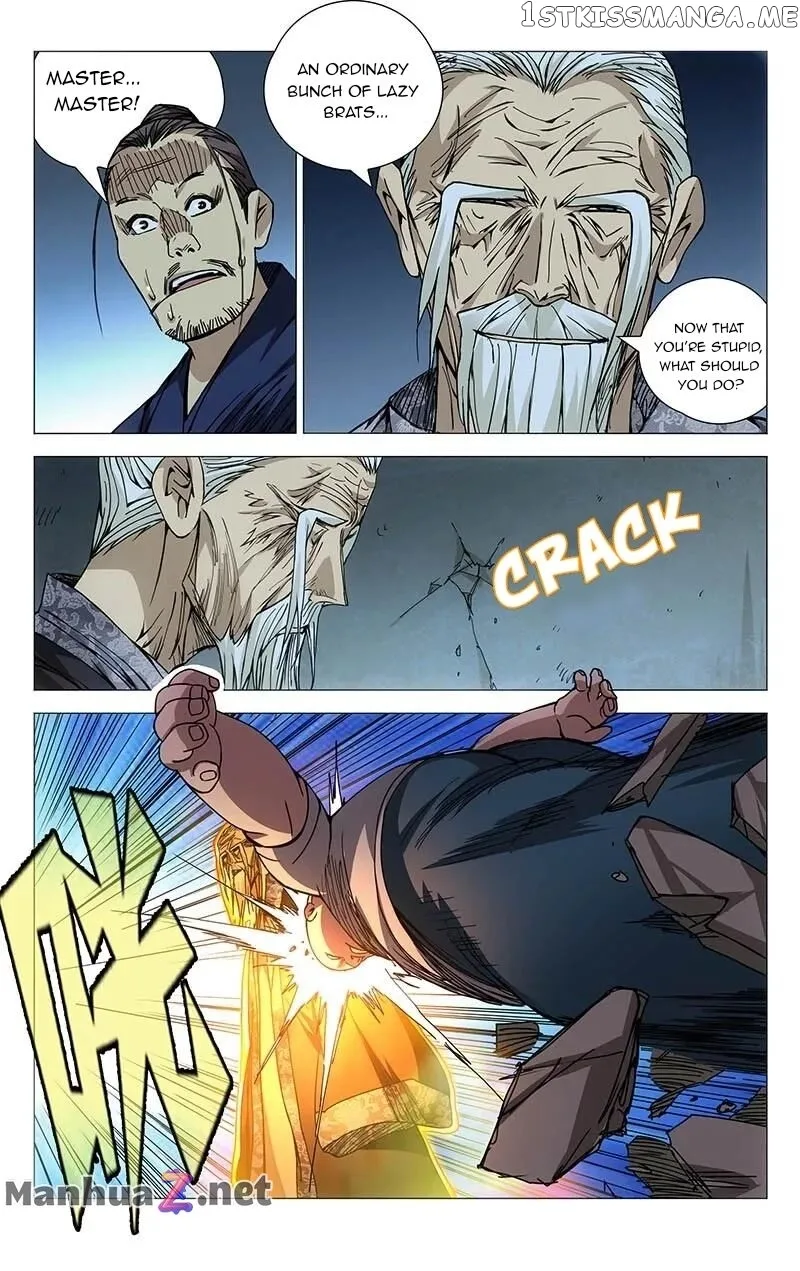 The Outcast Chapter 155 page 6