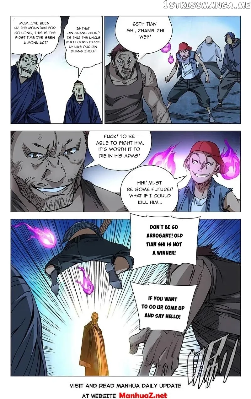 The Outcast Chapter 155 page 10