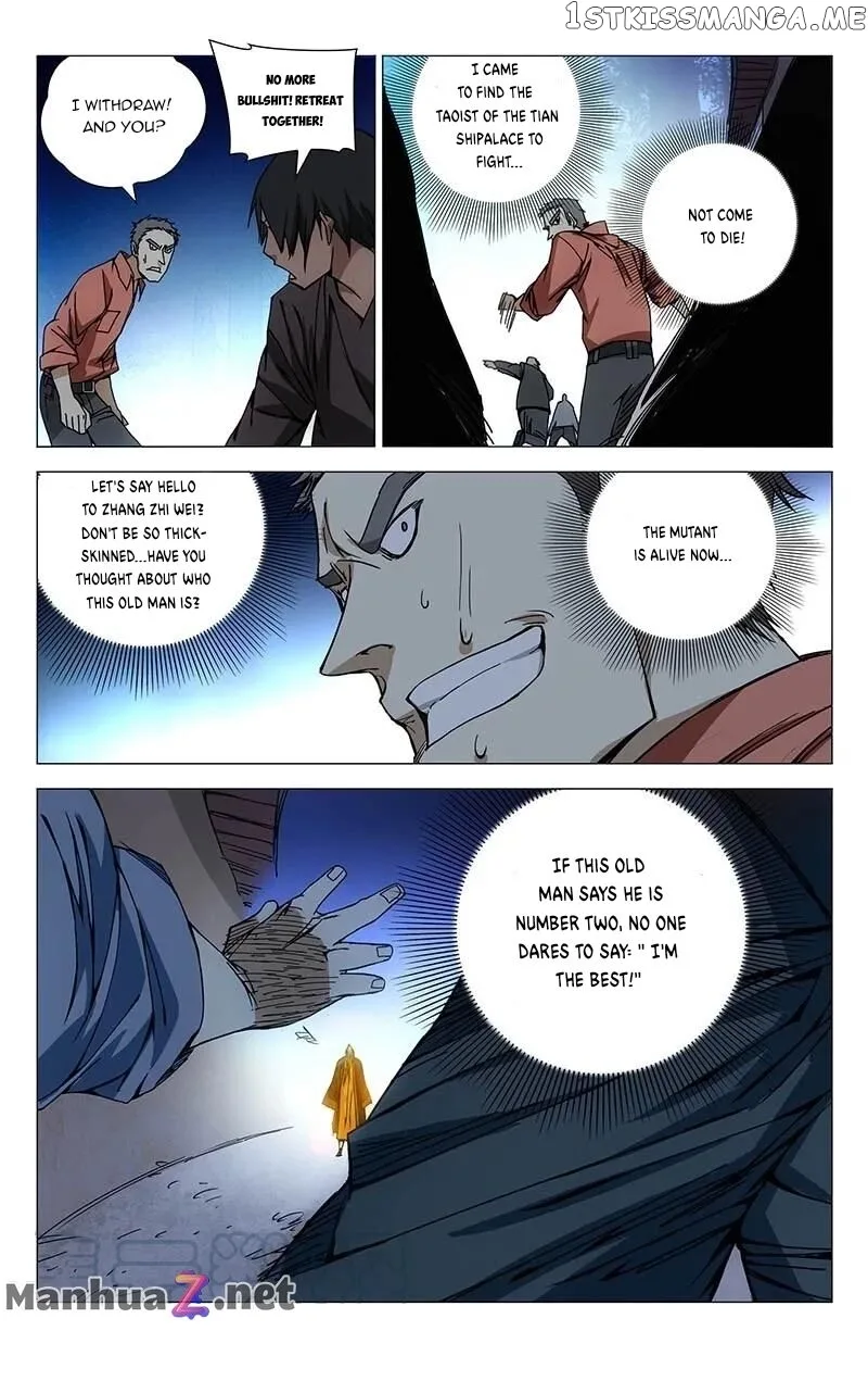The Outcast Chapter 155 page 11