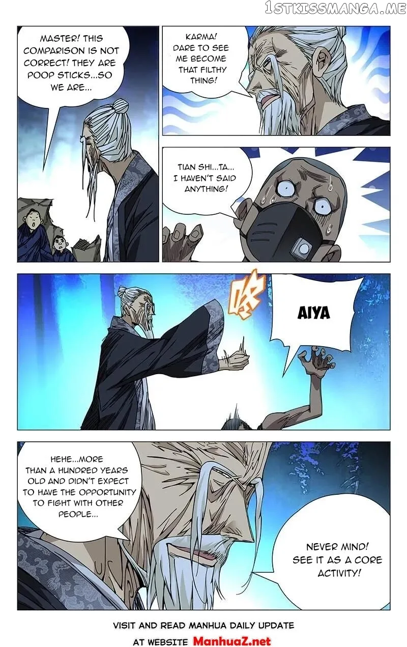 The Outcast Chapter 155 page 4