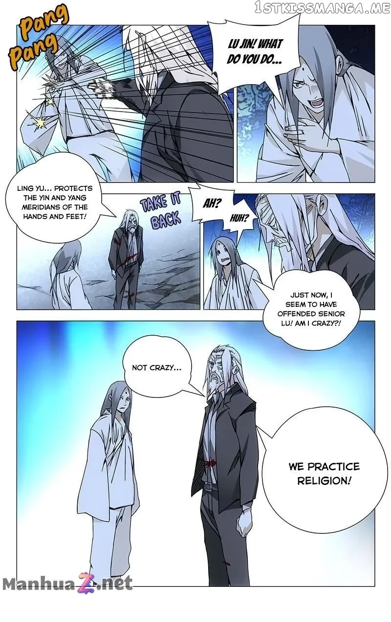 The Outcast Chapter 156 page 5