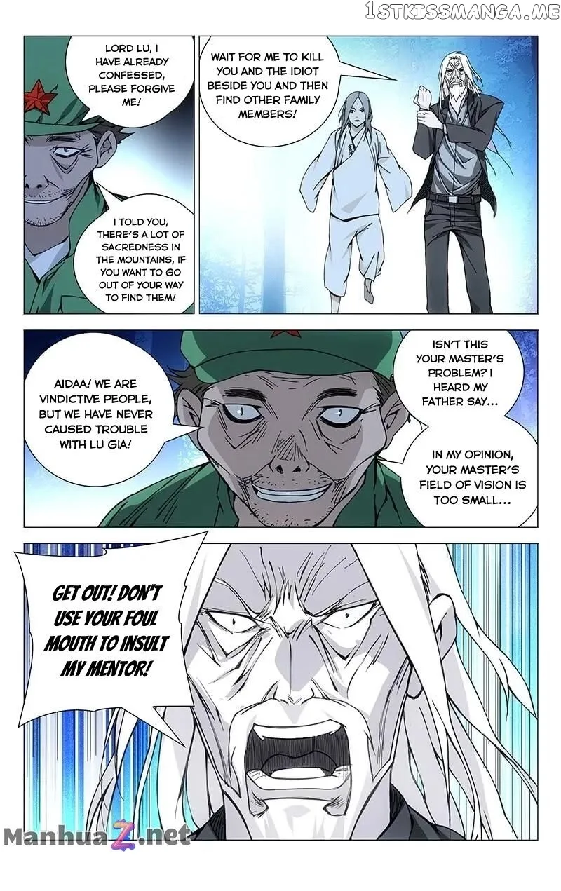 The Outcast Chapter 156 page 2