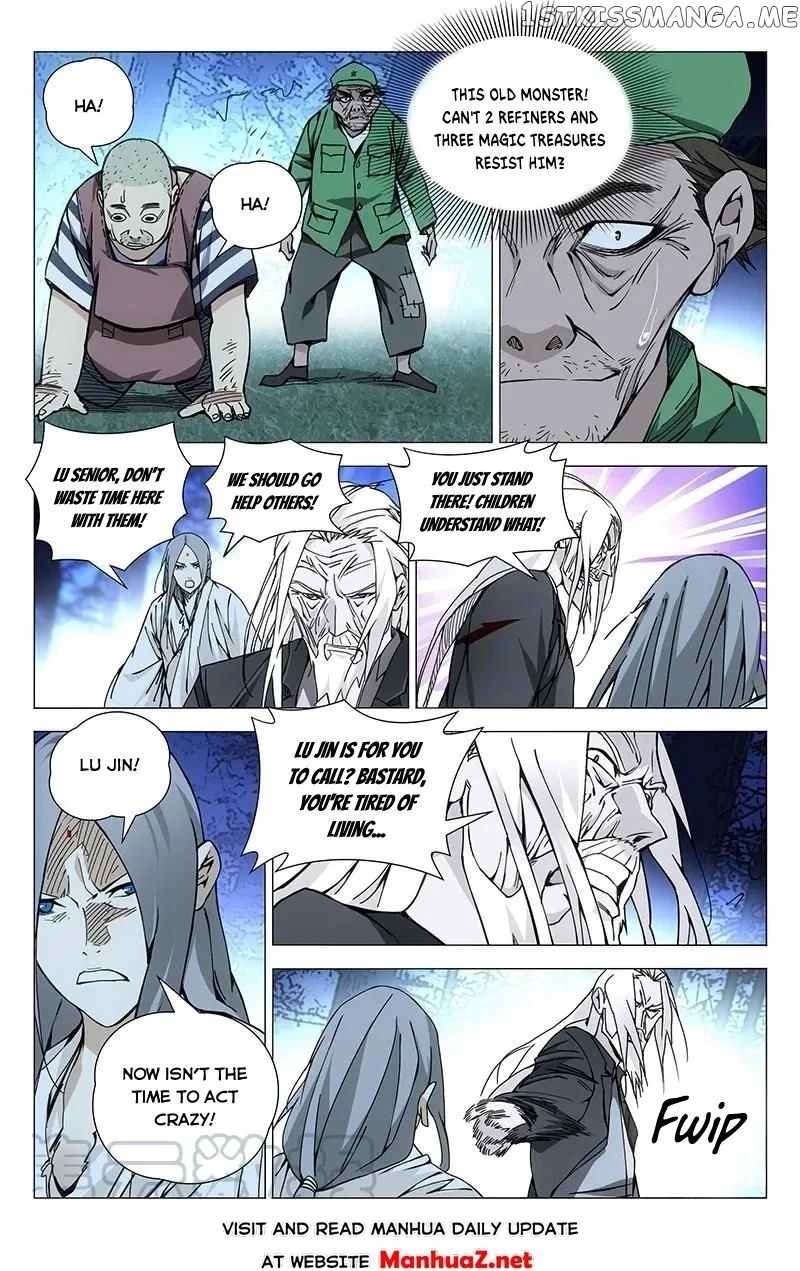 The Outcast Chapter 156 page 4
