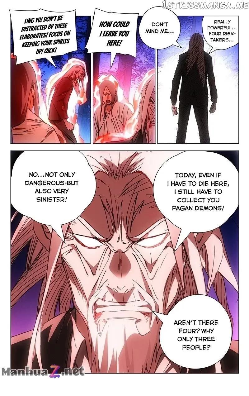 The Outcast Chapter 156 page 12
