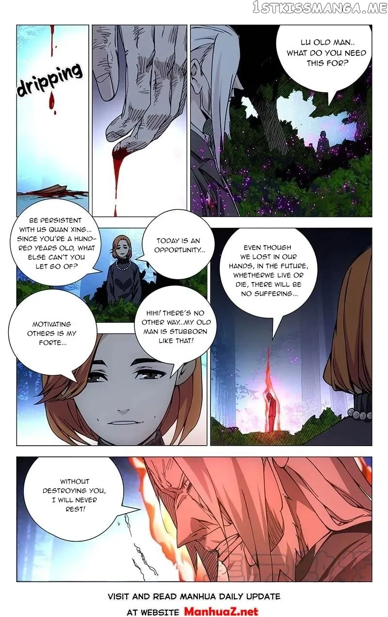 The Outcast Chapter 157 page 4