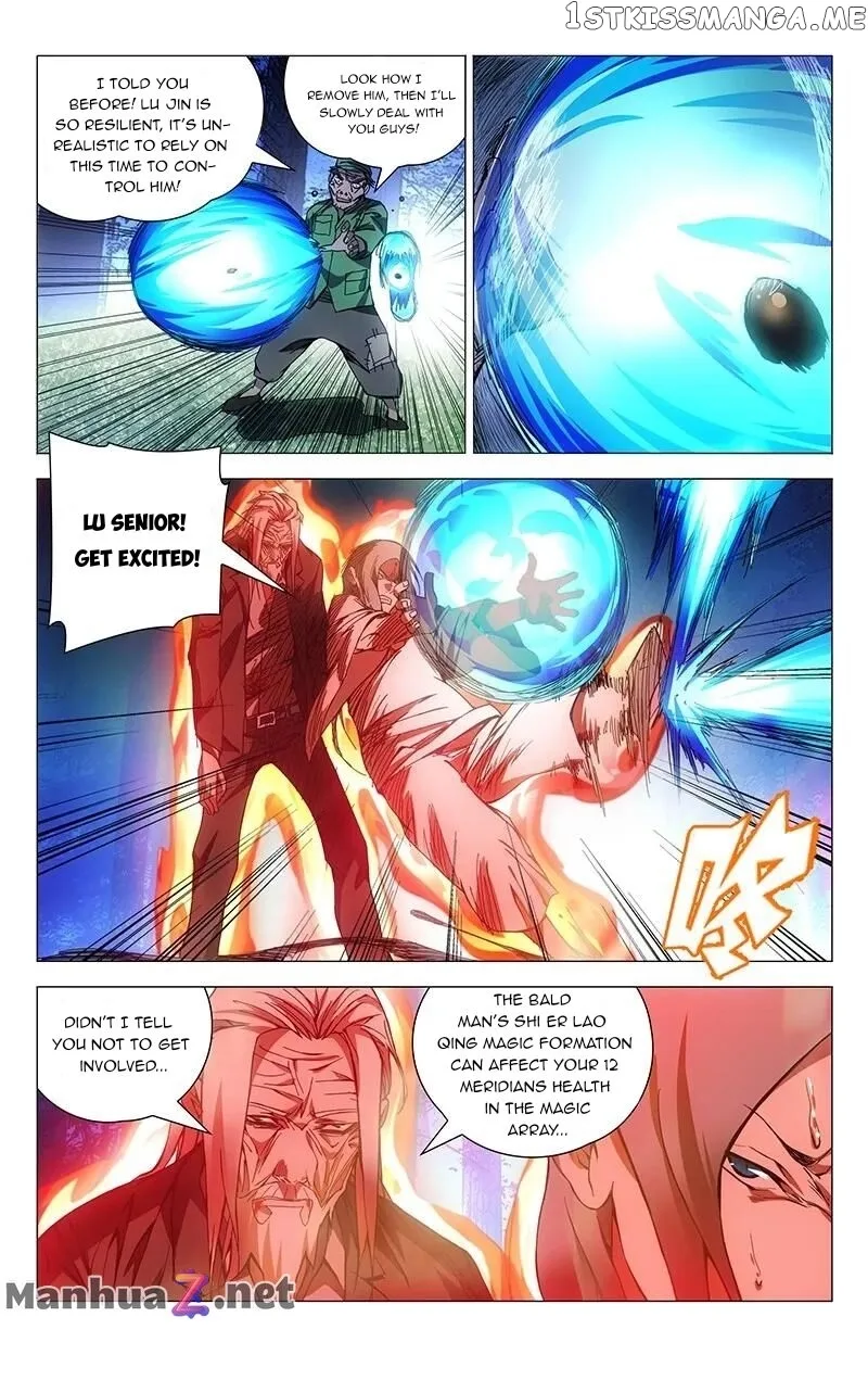 The Outcast Chapter 157 page 5