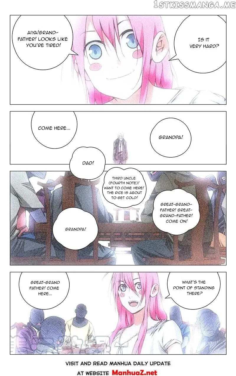 The Outcast Chapter 157 page 1