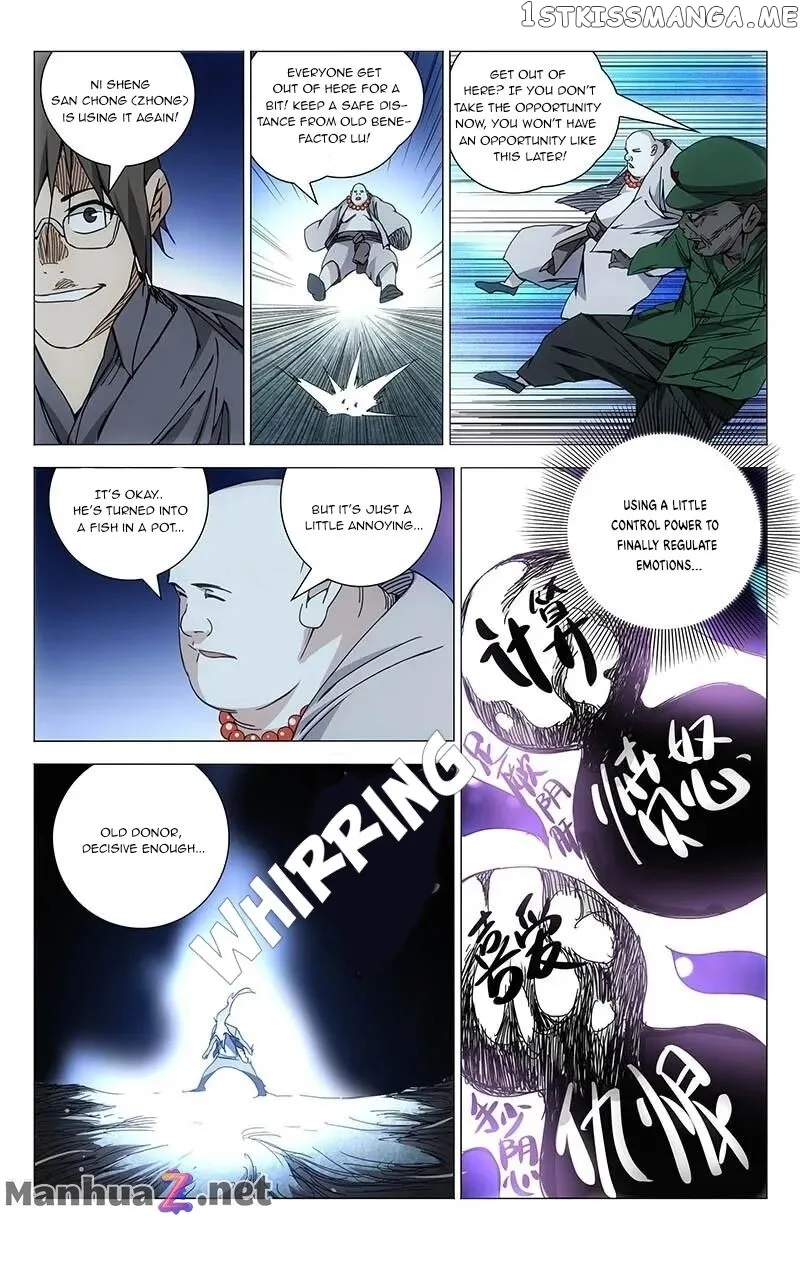 The Outcast Chapter 157 page 11
