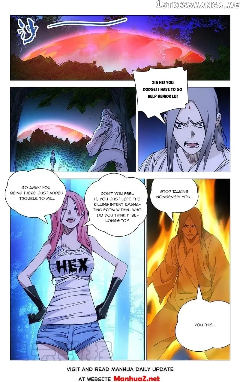 The Outcast Chapter 157 page 13