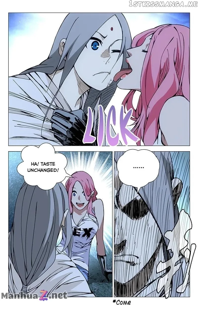 The Outcast Chapter 158 page 6
