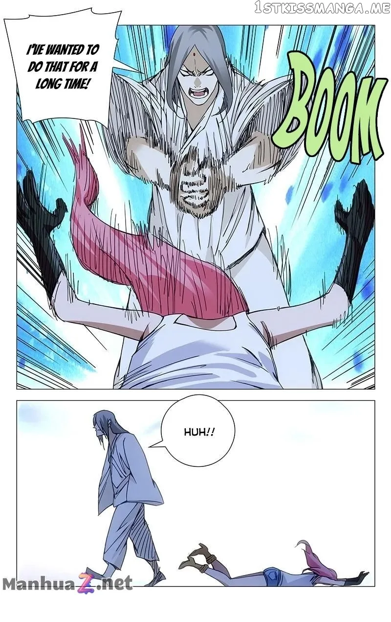 The Outcast Chapter 158 page 3