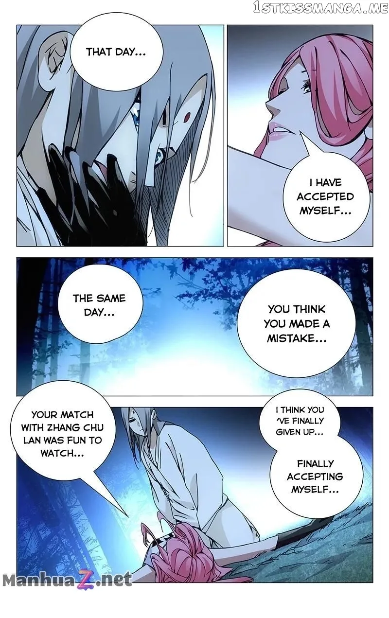 The Outcast Chapter 158 page 9