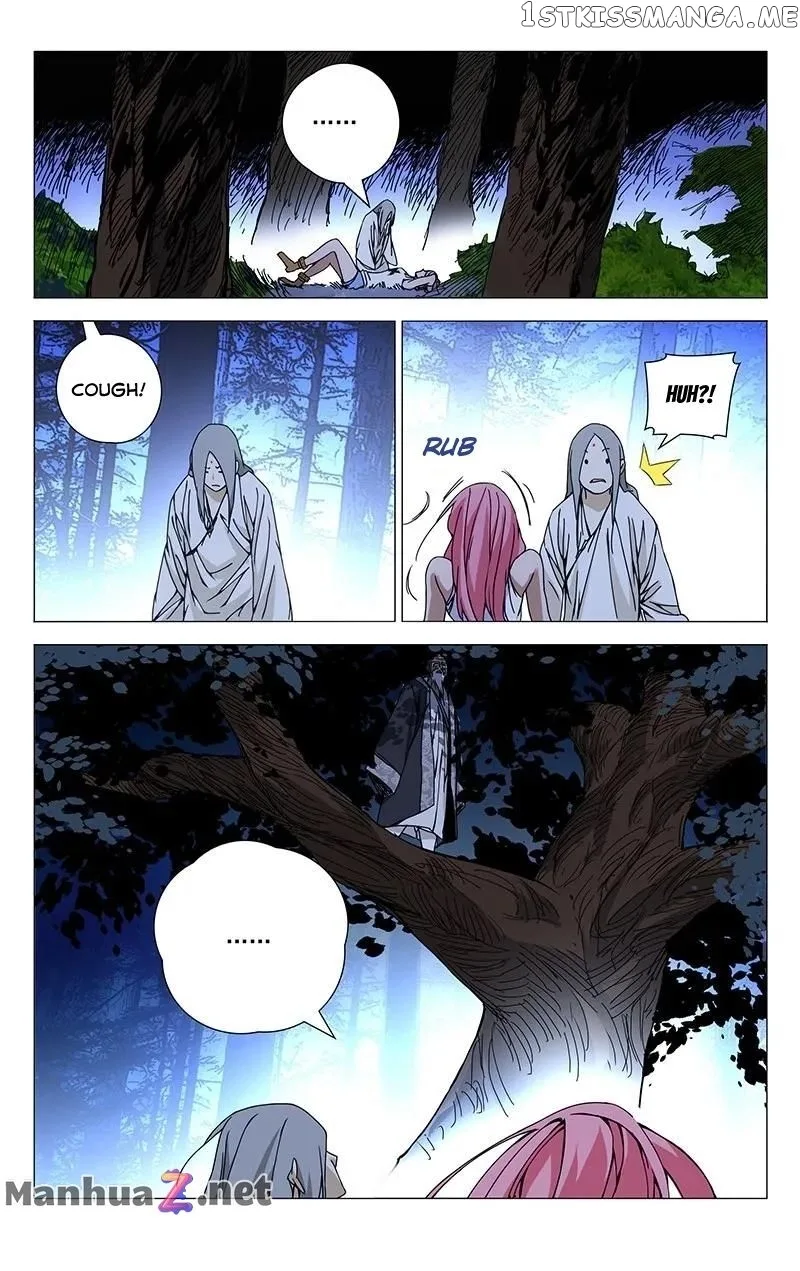 The Outcast Chapter 158 page 12