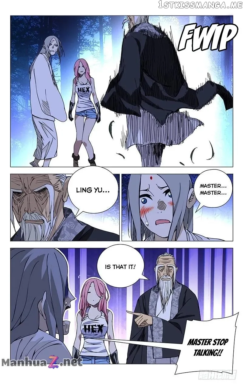 The Outcast Chapter 158 page 14