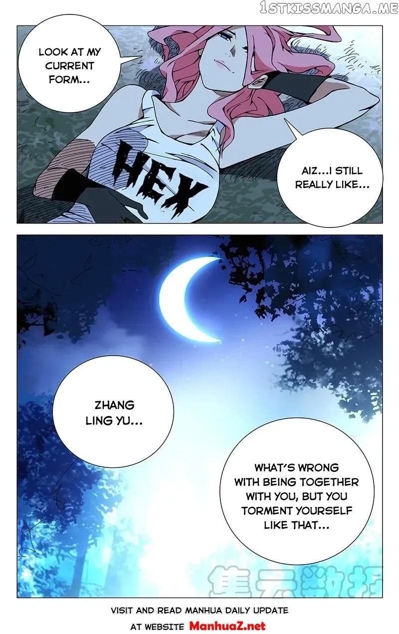 The Outcast Chapter 158 page 10