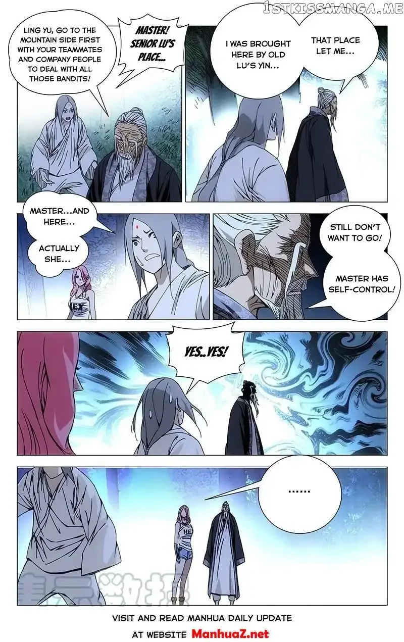 The Outcast Chapter 159 page 4
