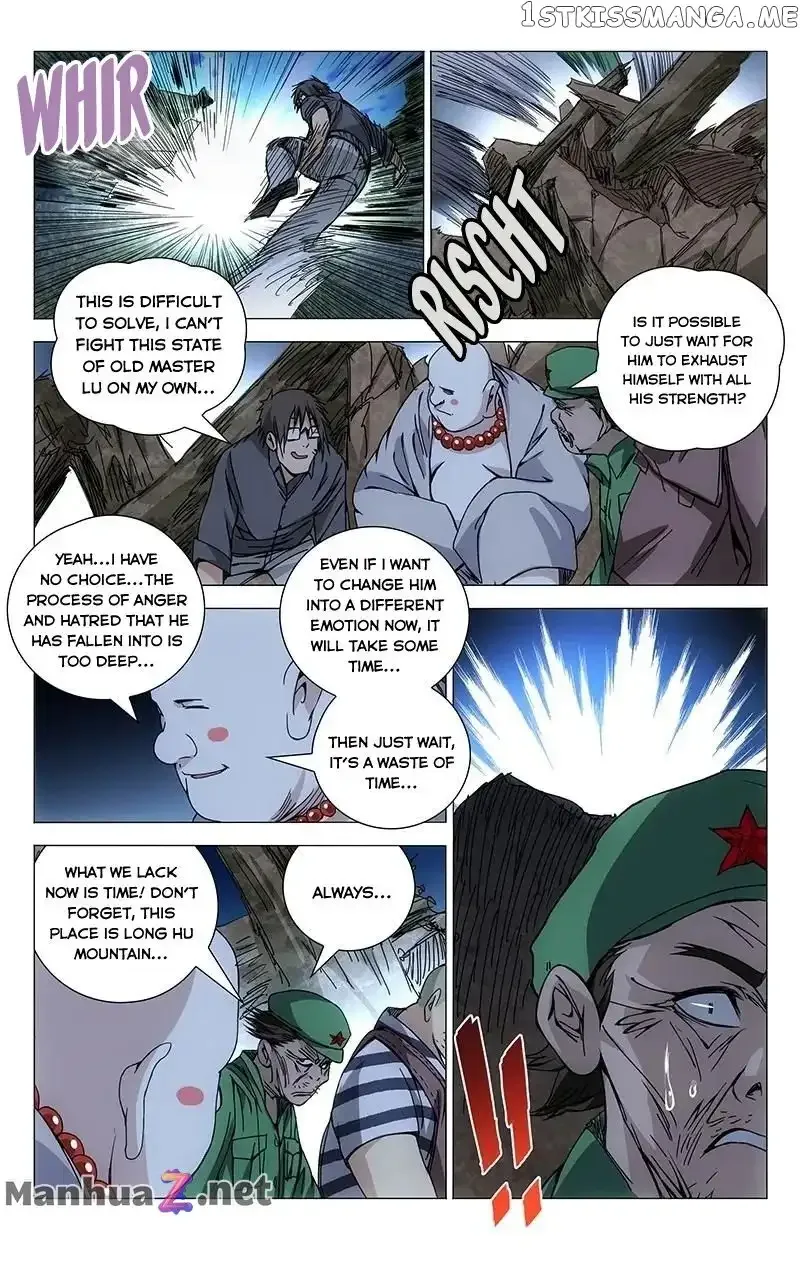 The Outcast Chapter 159 page 9