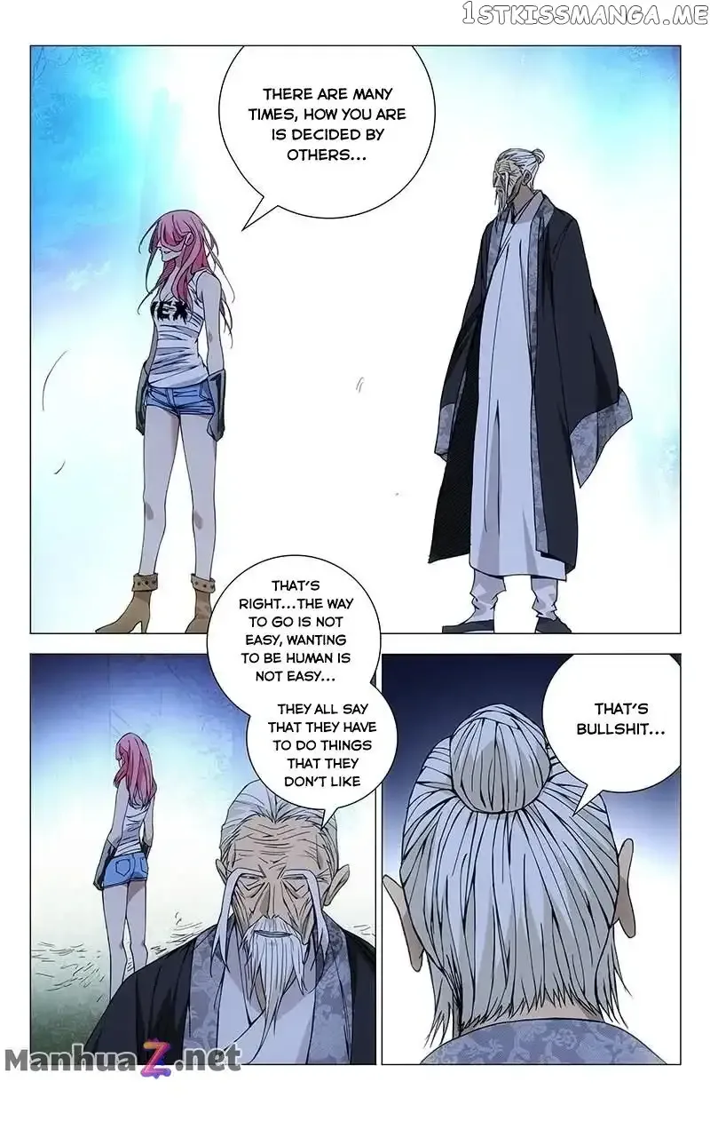 The Outcast Chapter 159 page 6