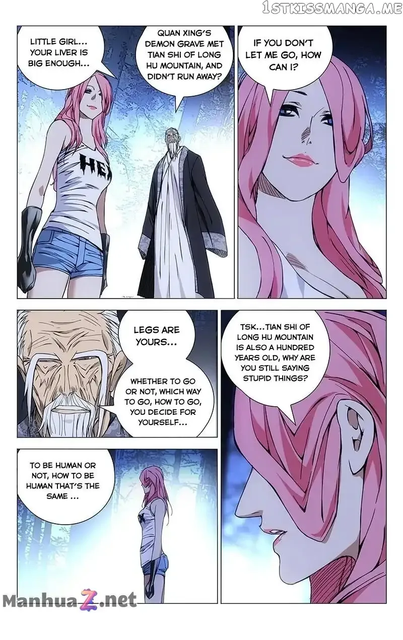 The Outcast Chapter 159 page 5