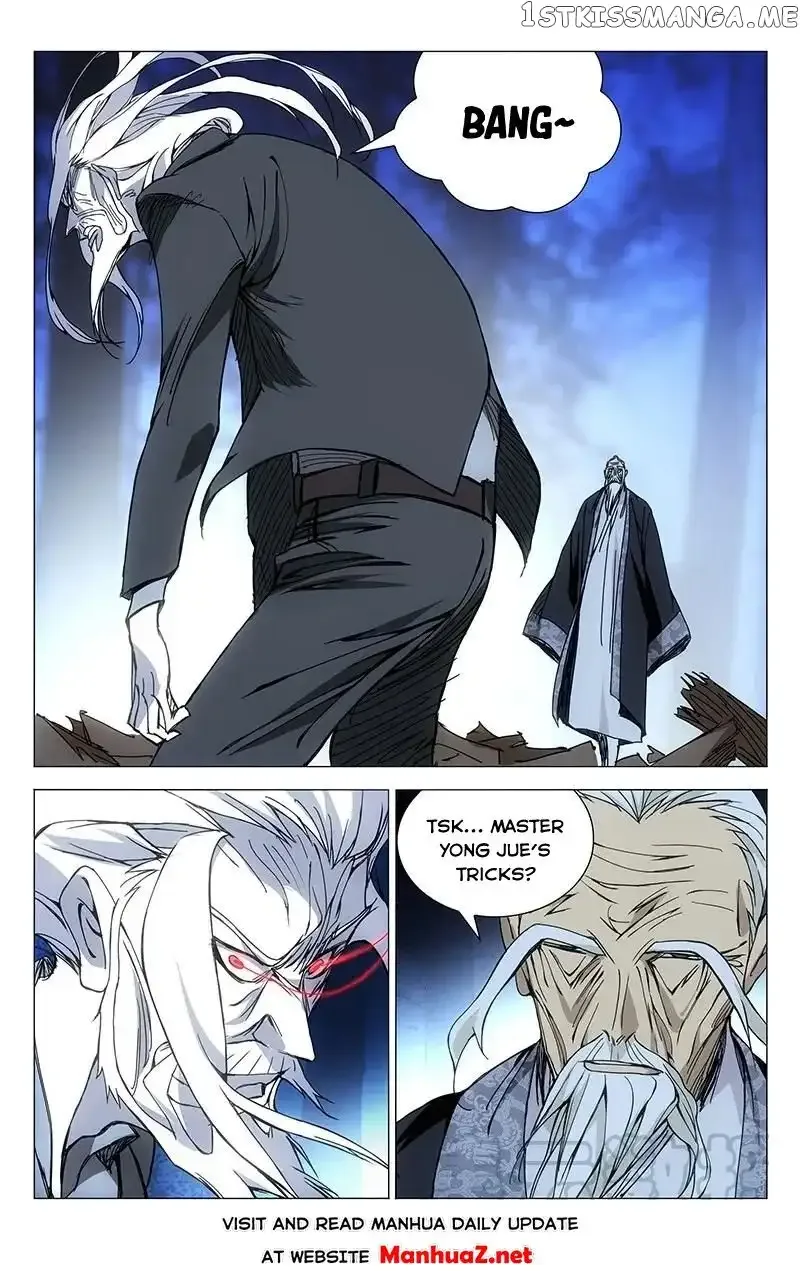 The Outcast Chapter 159 page 10