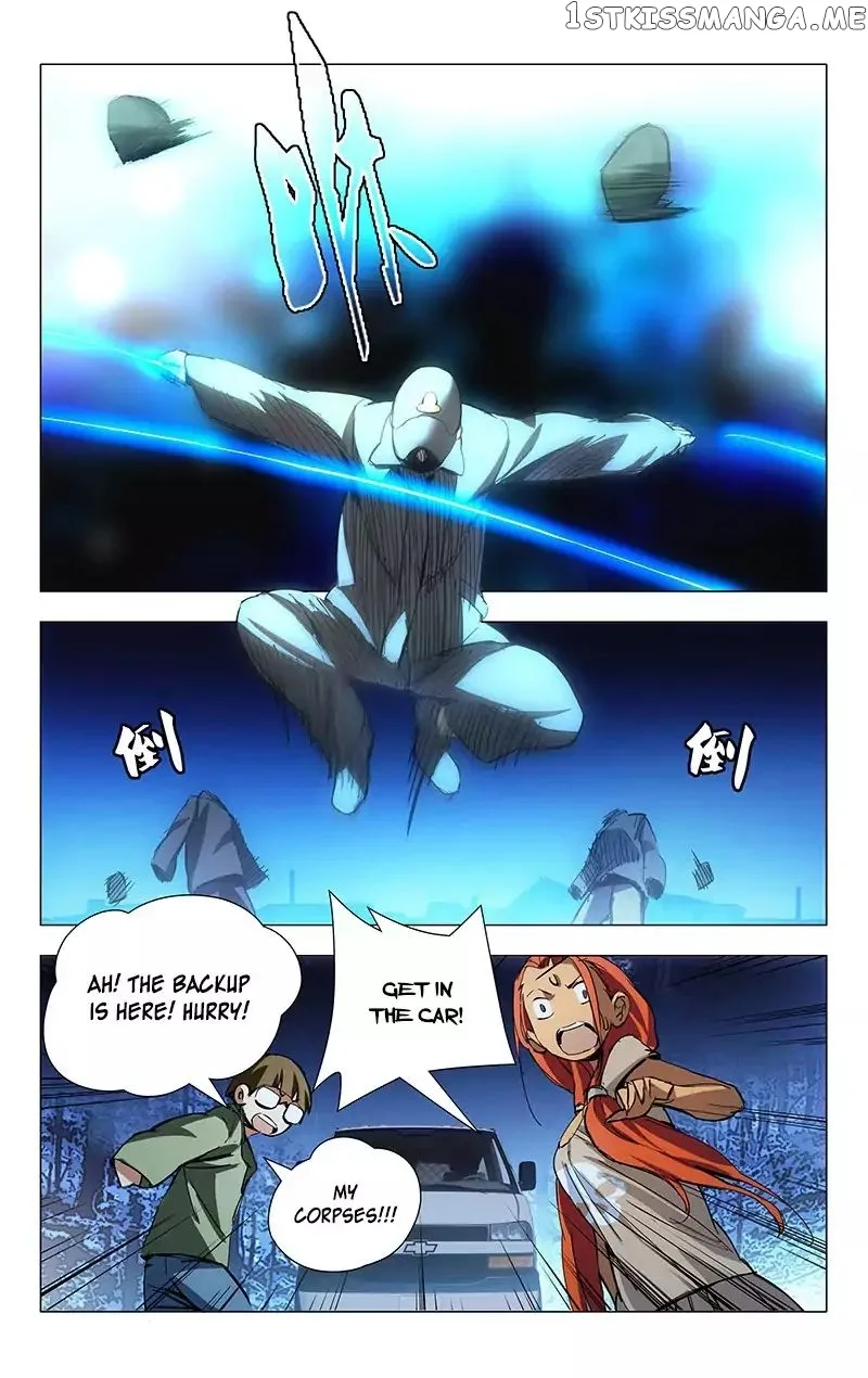 The Outcast Chapter 16 page 2