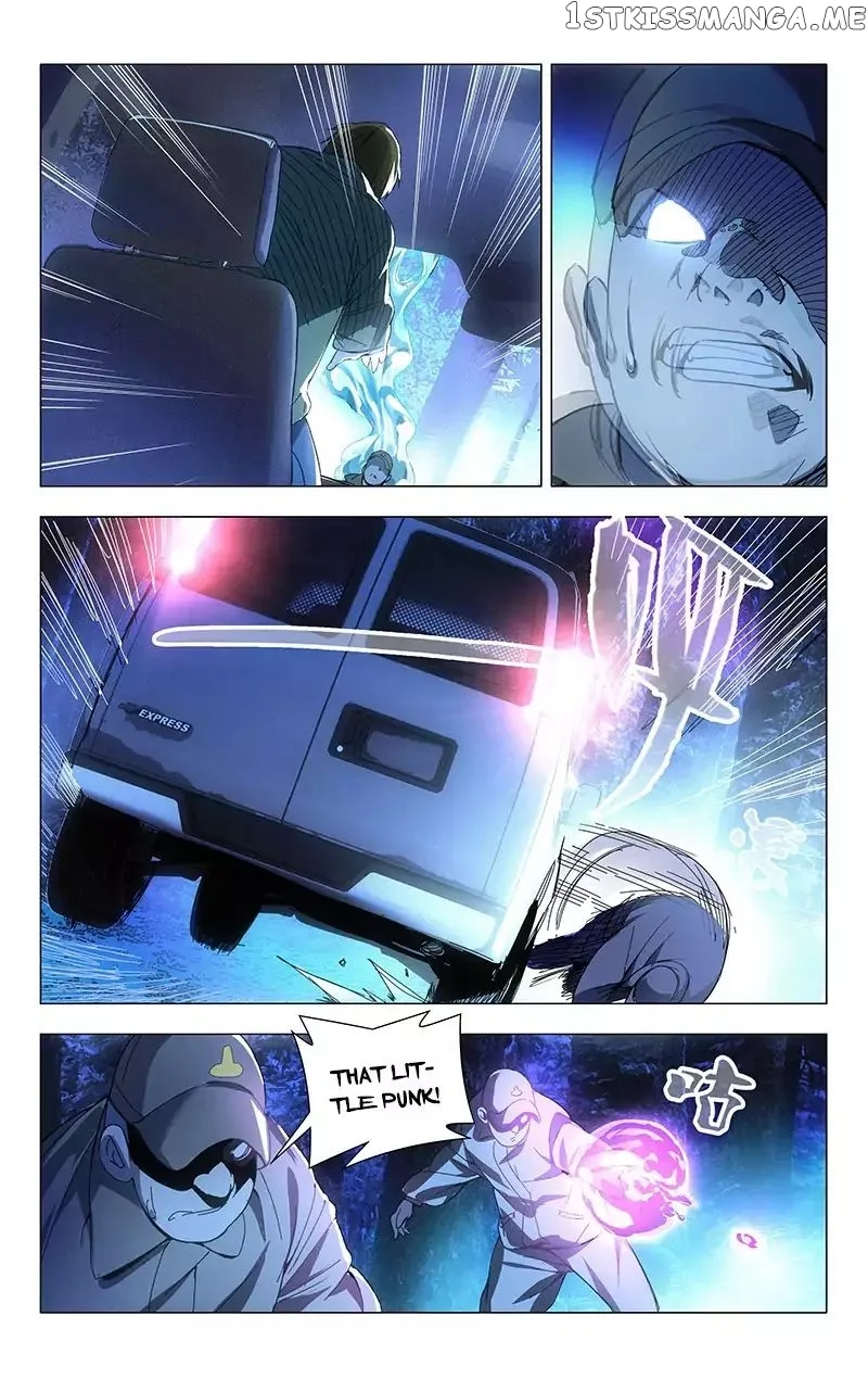 The Outcast Chapter 16 page 8
