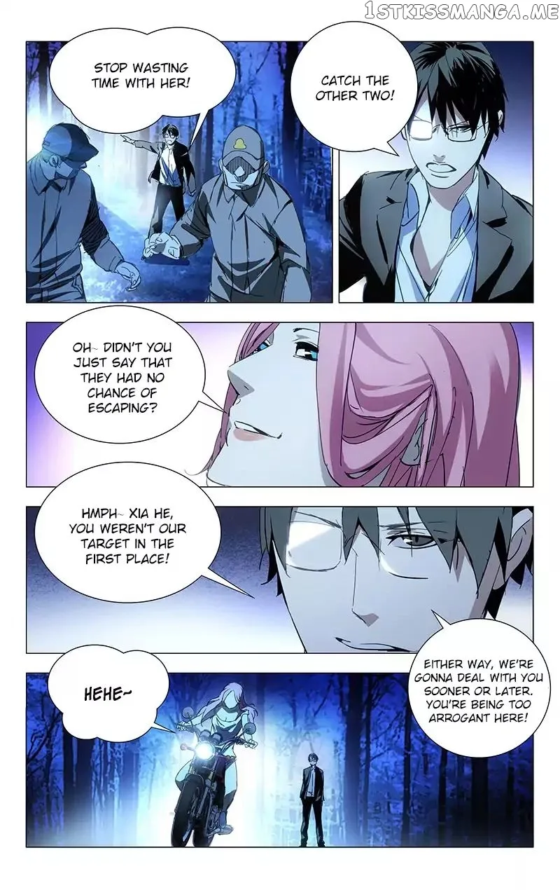 The Outcast Chapter 16 page 4