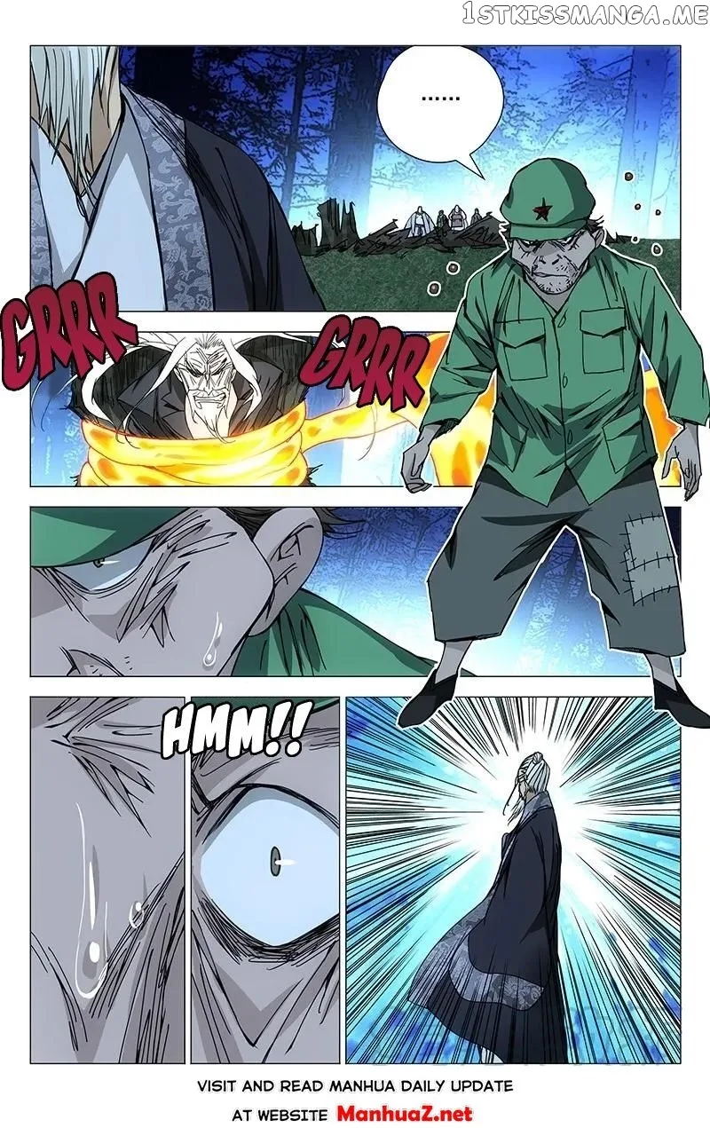 The Outcast Chapter 160 page 1