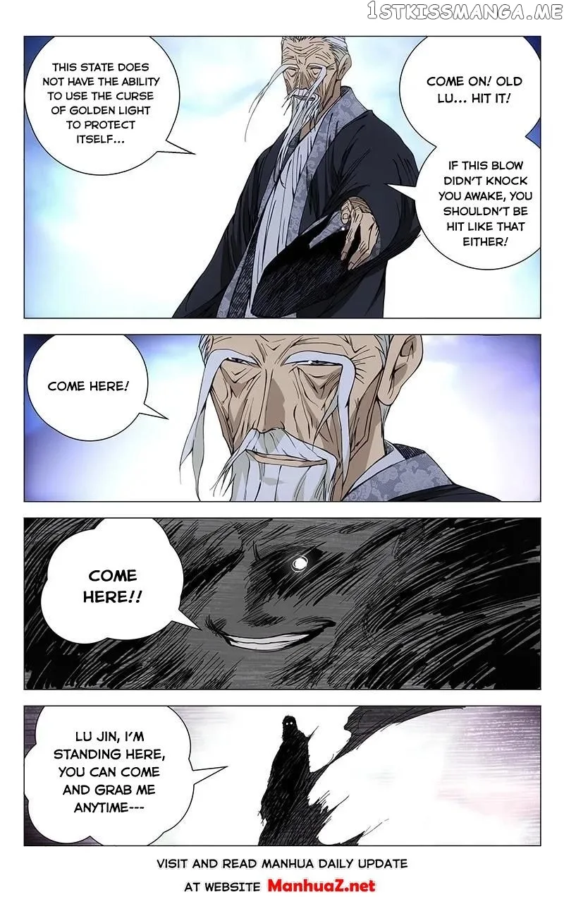 The Outcast Chapter 160 page 14
