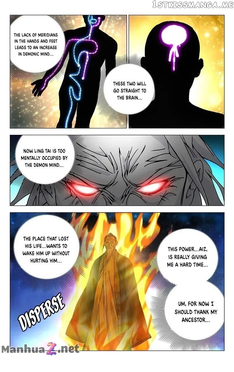 The Outcast Chapter 160 page 11