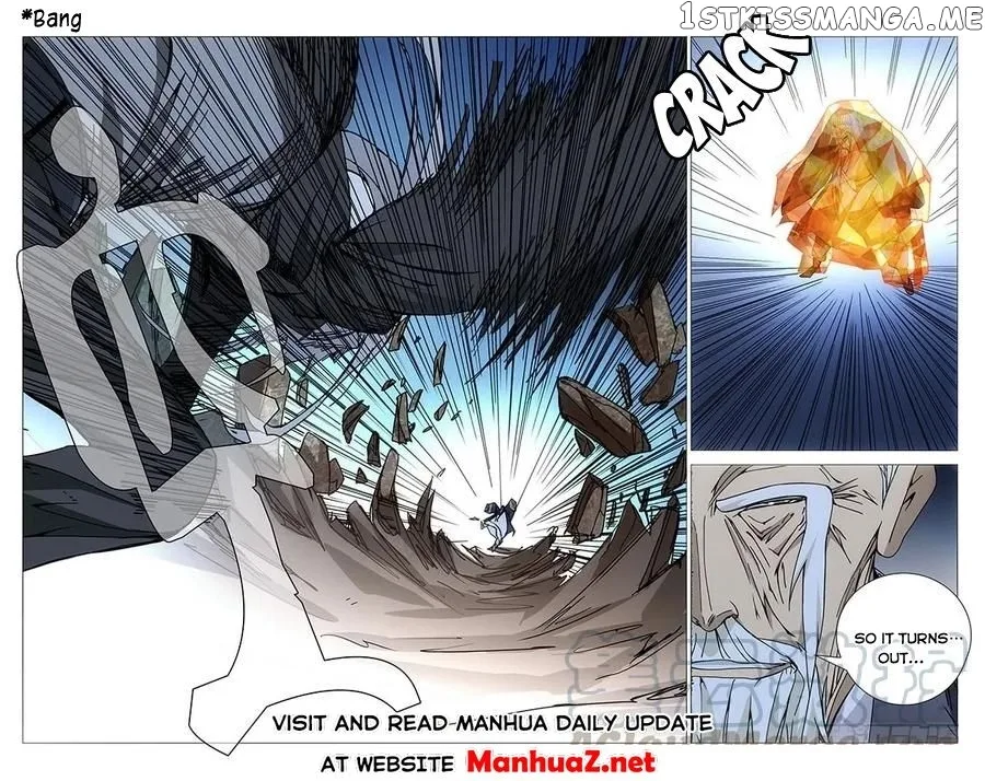 The Outcast Chapter 160 page 10
