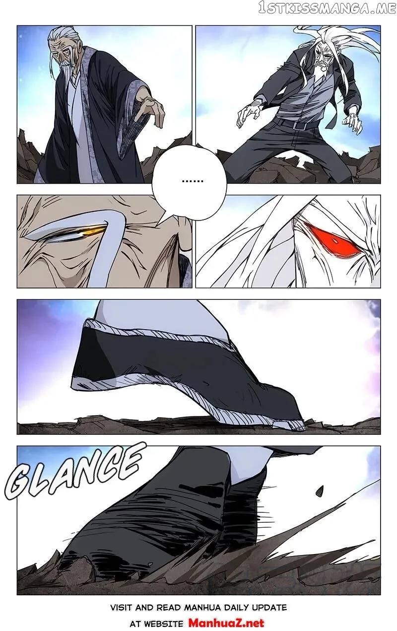 The Outcast Chapter 161 page 1