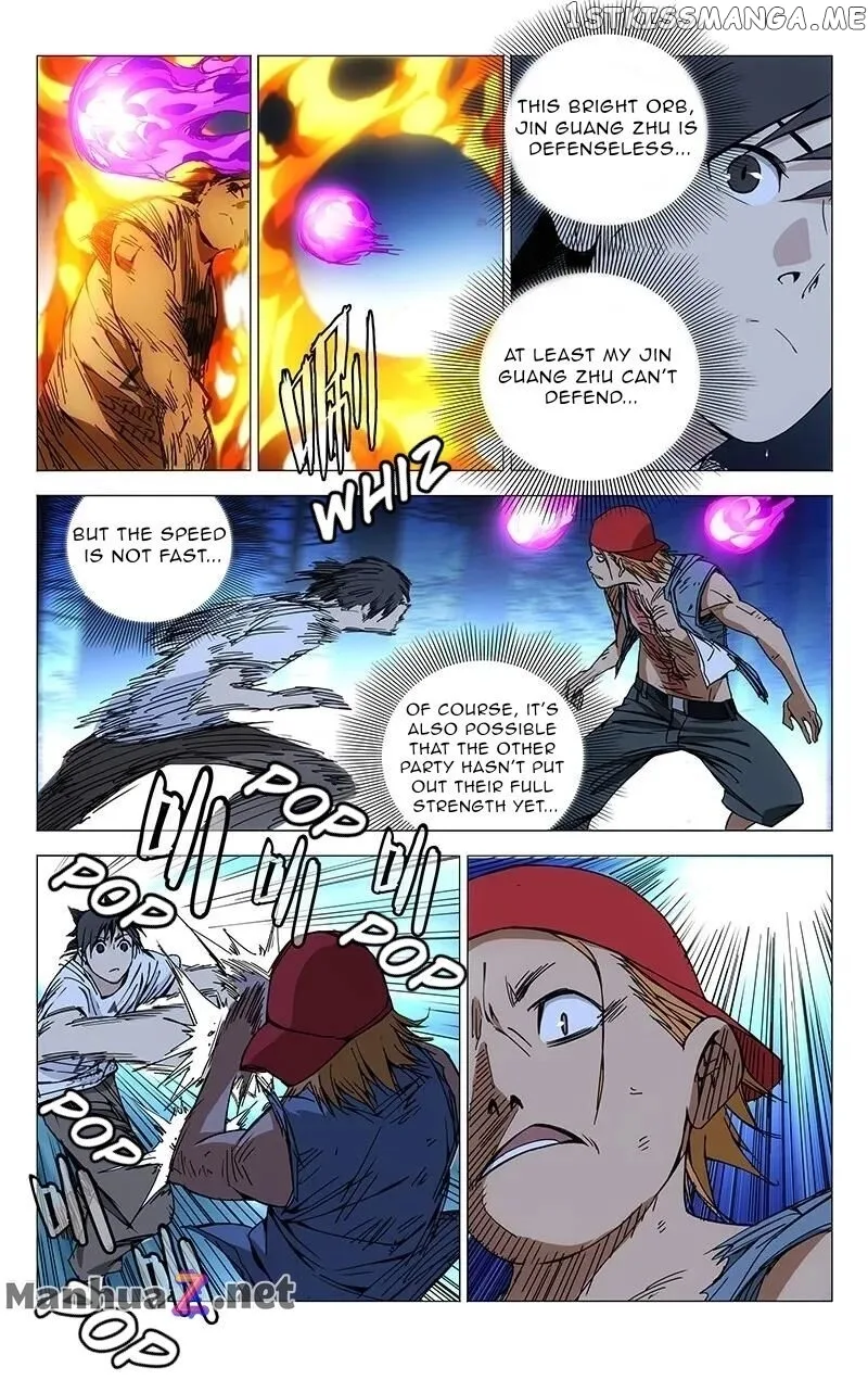The Outcast Chapter 161 page 11