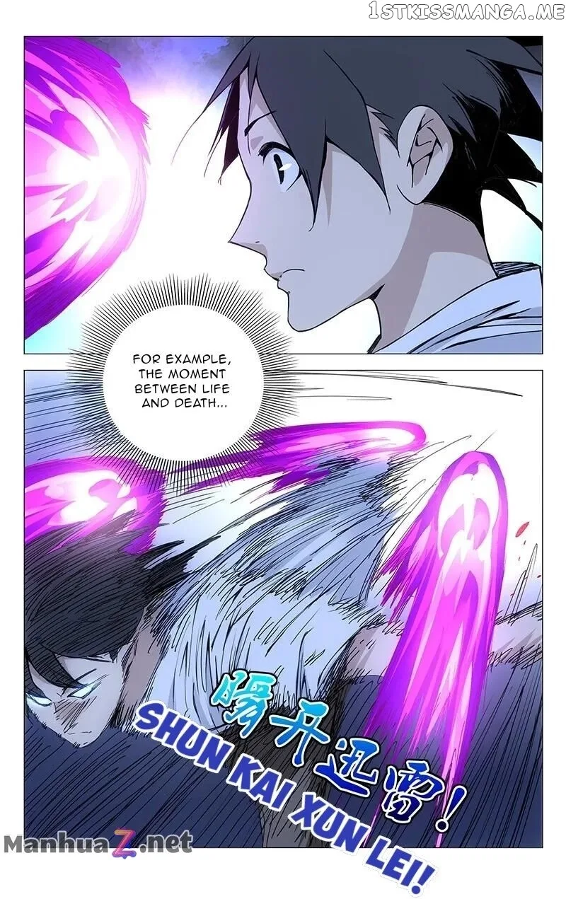The Outcast Chapter 161 page 14