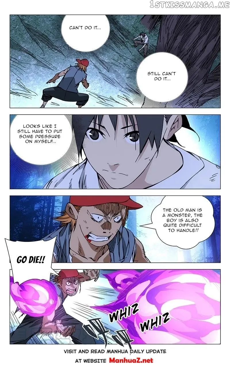 The Outcast Chapter 161 page 13