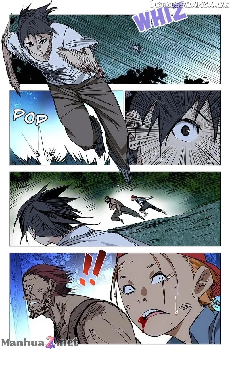 The Outcast Chapter 161 page 9