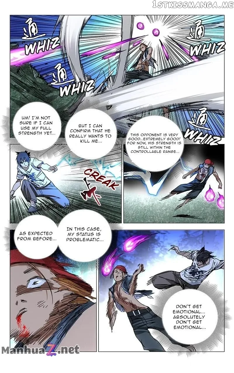 The Outcast Chapter 161 page 12